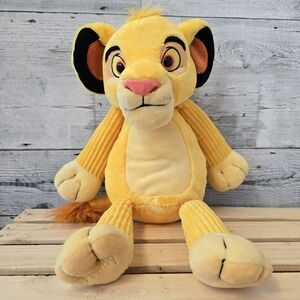 Scentsy Buddy Disney 16” Simba The Lion King Plush